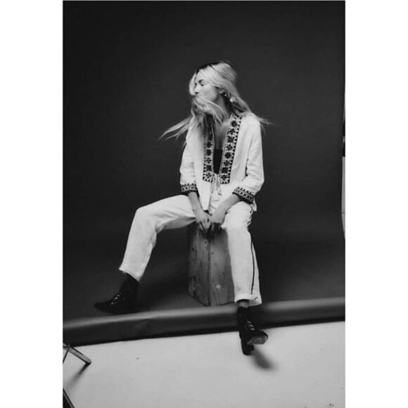 Forte.Forte "Broderie De Fez" Jacket, size "III", fits like a size M/L - Picture 9 of 9